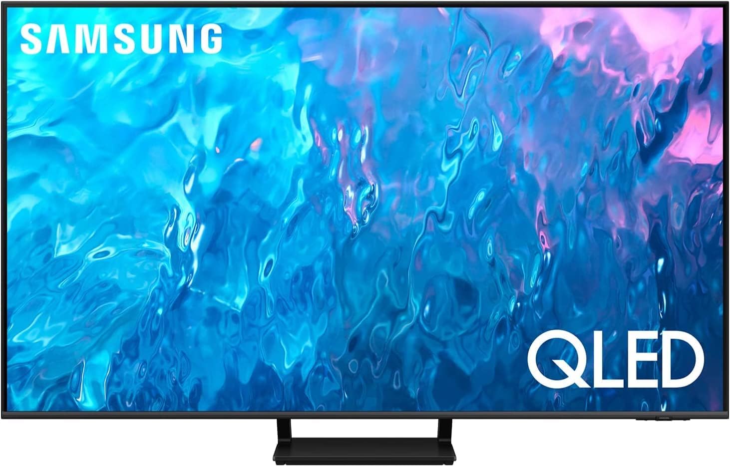Samsung QN75Q70CAF 75-Inch Class QLED 4K Q70C Series Quantum HDR, Motion Xcelerator Turbo+, Gaming Hub, Smart TV with Alexa Built-in (QN75Q70CAFXZA, 2023 Model) Includes Free 2 Year Warranty