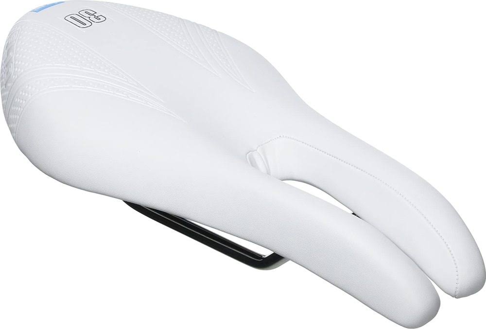 ISM PL 1.0 Saddle White
