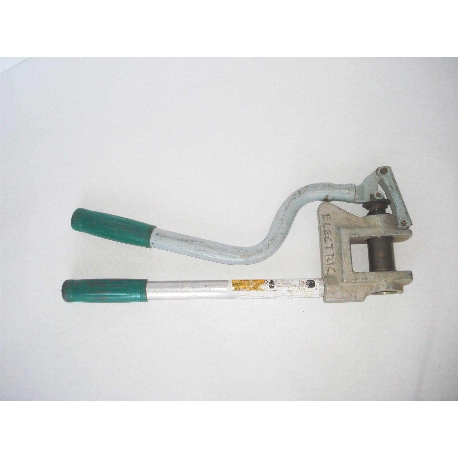 Greenlee 710 Metal Stud Punch