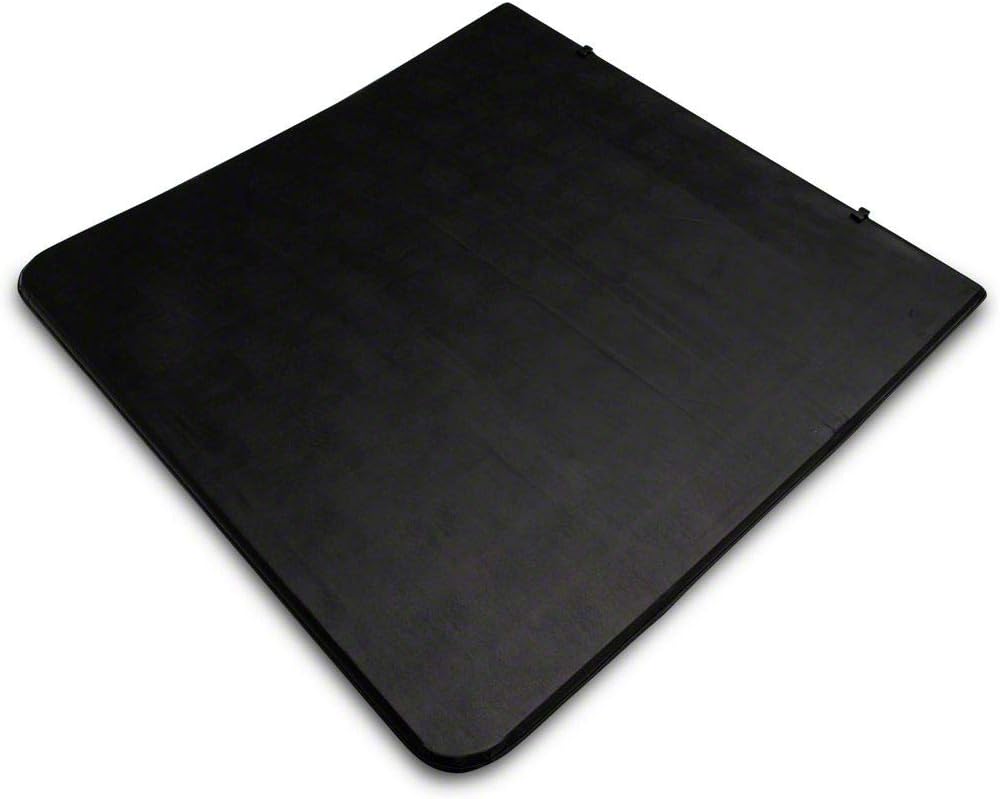 Proven Ground Soft Tri-Fold Tonneau Cover Compatible with 14-18 Silverado 1500 w/ 6.50-Foot Standard Box