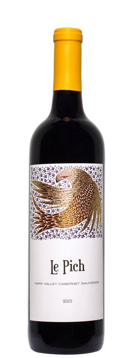 Le Pich Cabernet Sauvignon (750ml)