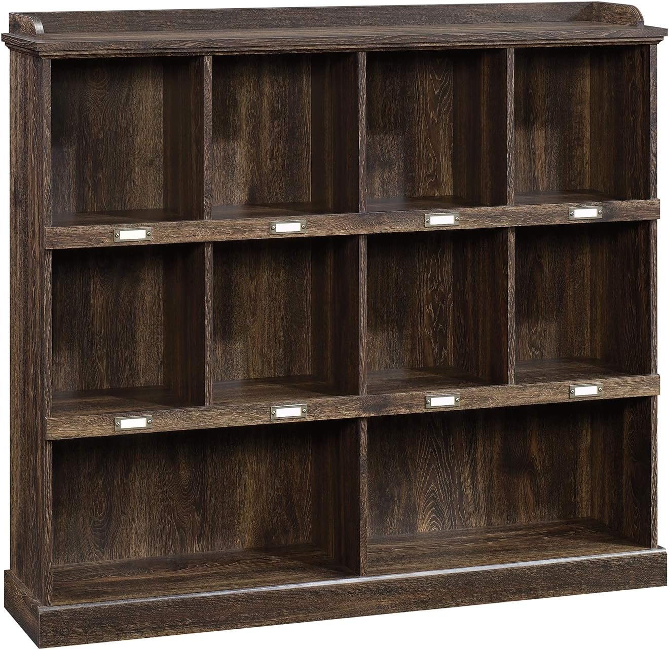 Sauder Barrister Lane Bookcase, Salt Oak finish