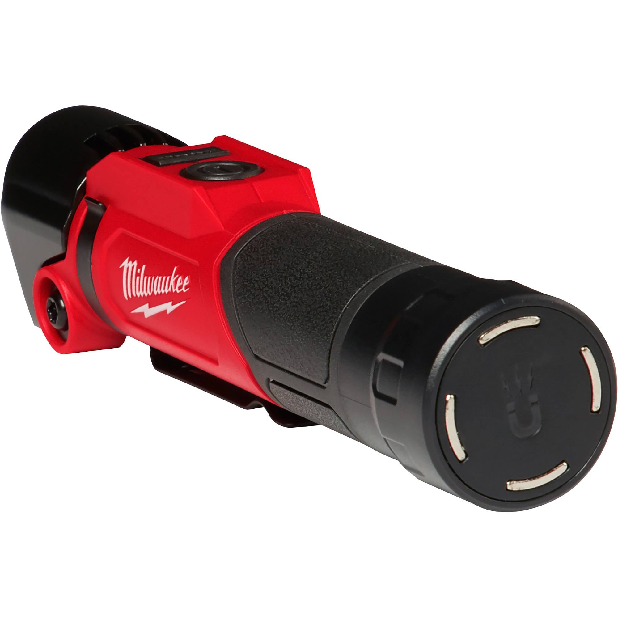 Milwaukee 2113-21 USB Rechargeable Pivoting Flashlight