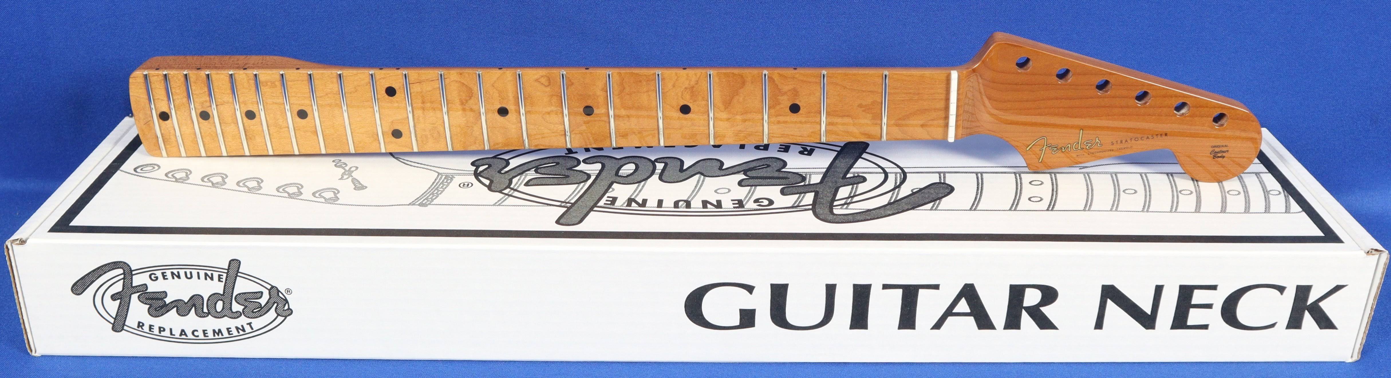Fender Vintera Mod &60&s Stratocaster Roasted Maple Neck