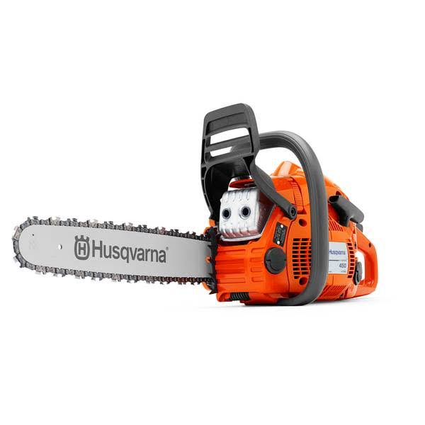 Husqvarna 20x22 450 Rancher GAS Chainsaw - Orange