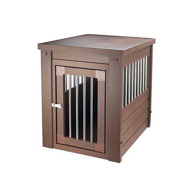 New Age Pet ecoFLEX Dog Crate End Table - Pet Supplies online store