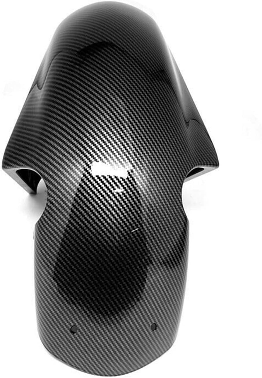 Compatible with Suzuki Compatible with GSXR 1000 GSXR1000 2001 2002 750 600 GSXR750 GSXR600 2001 2002 2003 Motorcycle Accessories Carbon Fiber Front Tire Fender
