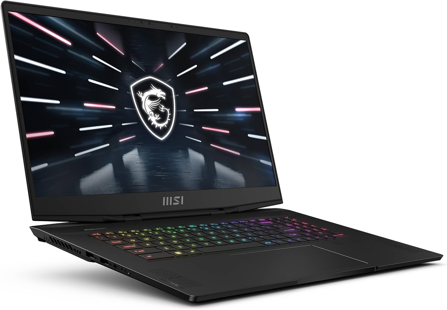 MSI GS77 Stealth 17.3" FHD 144Hz Gaming Laptop - 12th Gen Intel Core i9-12900H up to 5.0 GHz Processor, 32GB DDR5 RAM, 2TB NVMe SSD, GeForce RTX 3060 6GB GDDR6, Windows 11 Home, Black