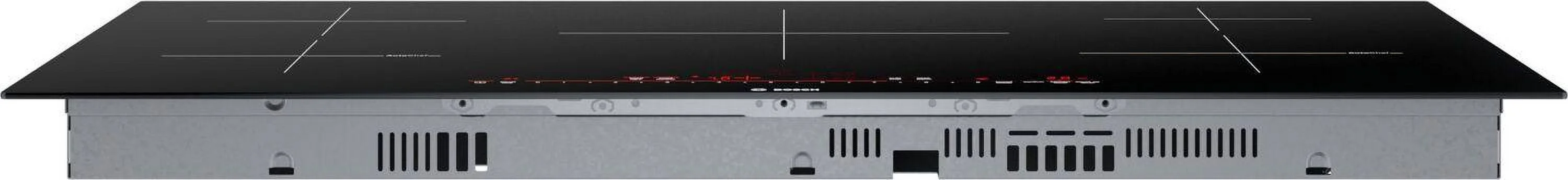 Bosch Nit8660uc 800 Series 36" Wide 5 Burner Induction Cooktop - Black
