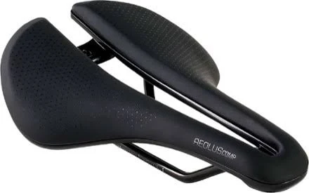 Bontrager Aeolus Comp Bike Saddle Black 155 mm