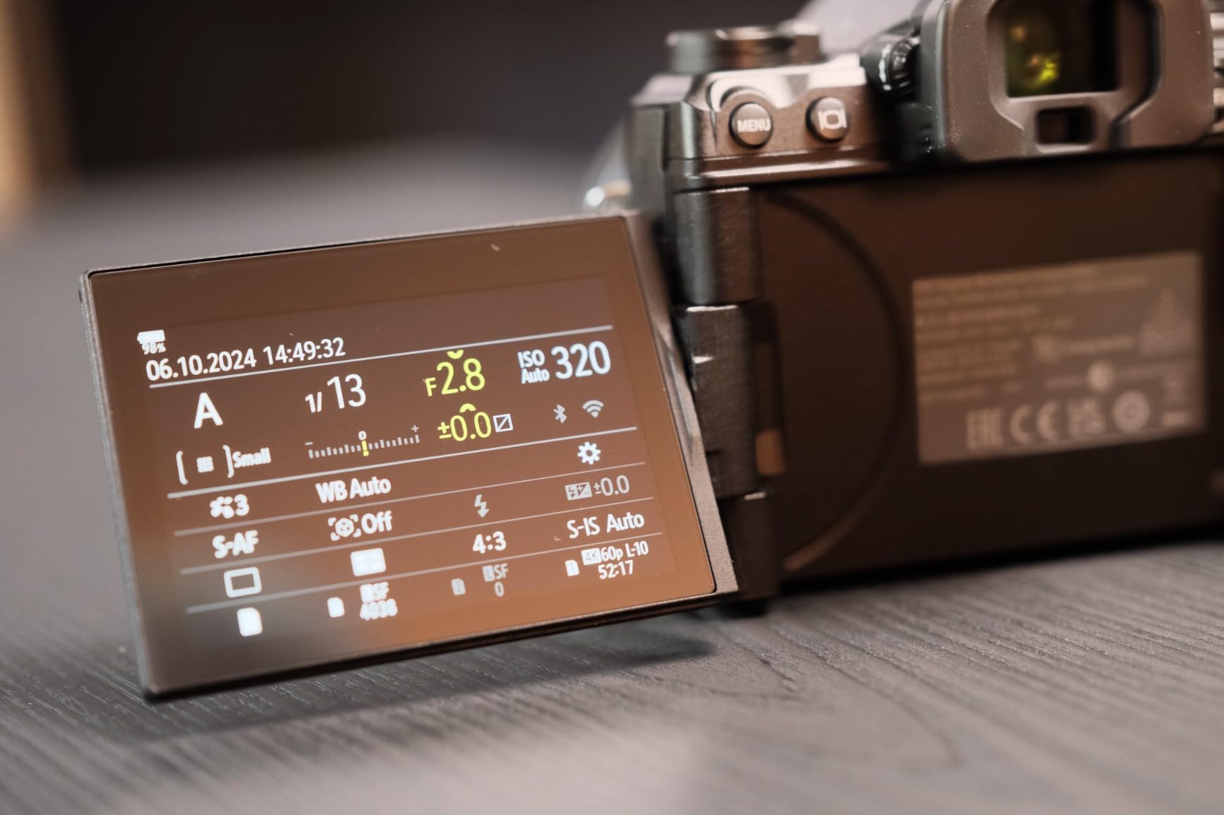 OM SYSTEM OM-1 Mark II Mirrorless Camera Comes with M.Zuiko Digital ED 12-40mm f/2.8 PRO II Lens Kit