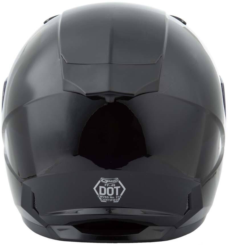 GMAX FF-49 Full-Face Helmet Titanium Xs