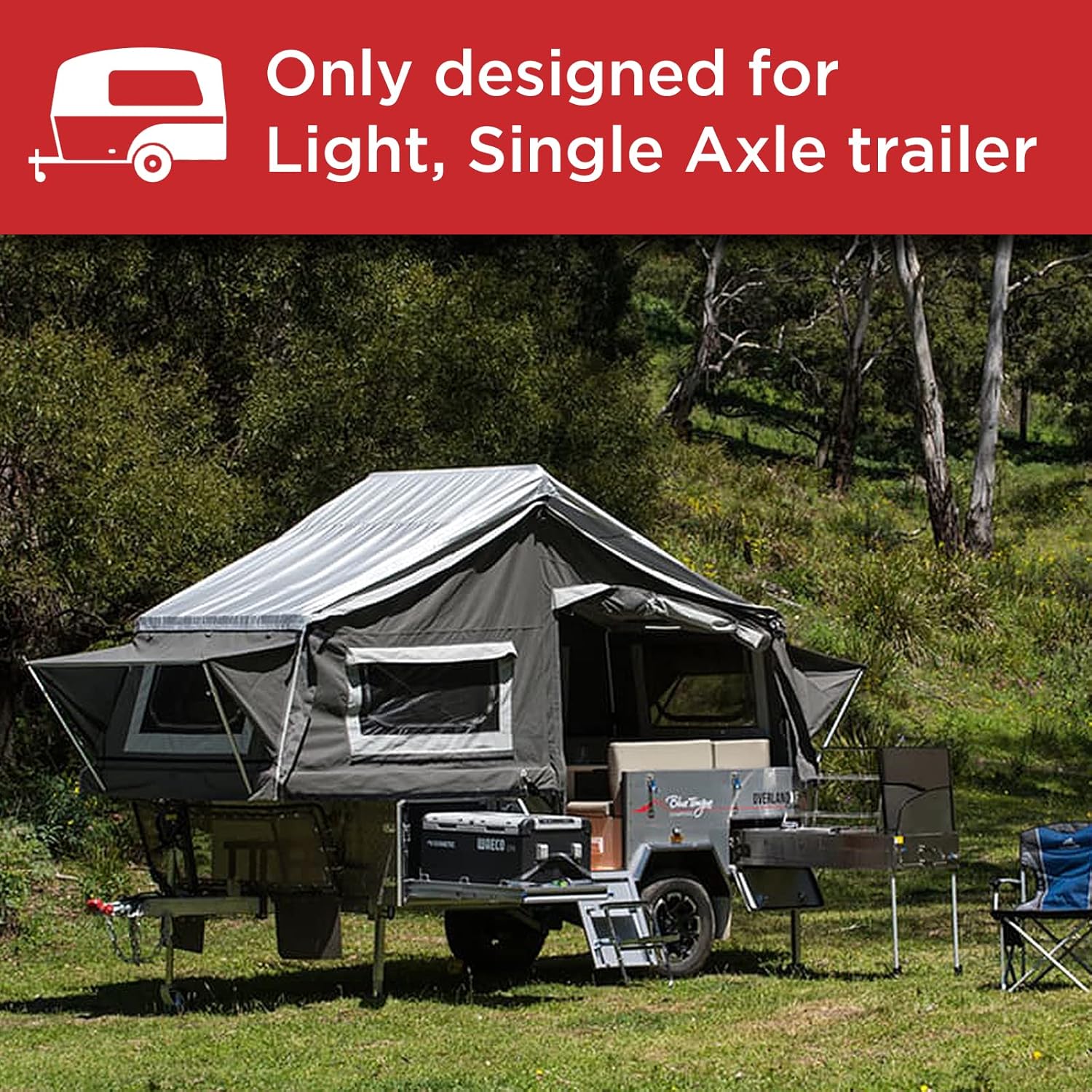 Gloppers Light Trailer Tire Leveler,Easy Leveling,Light Weight RV Tire Leveler for RV,Camper,Truck,Tire Wheels Diameter 13 inch,14 inch and 15 inch