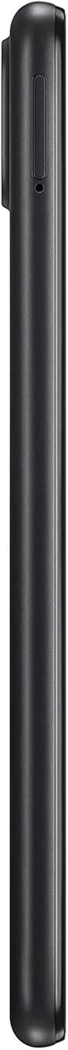 SAMSUNG Galaxy A12 32GB A125U (T-Mobile/Sprint Unlocked) 6.5" Display Quad Camera Long Lasting Battery Smartphone - Black (Renewed)