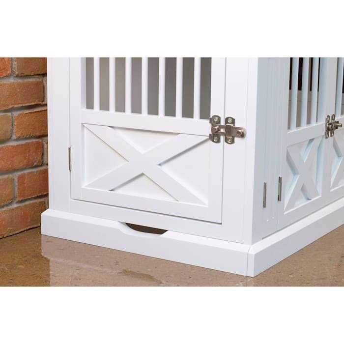 Zoovilla Triple Door Dog Crate - Pet Supplies online store