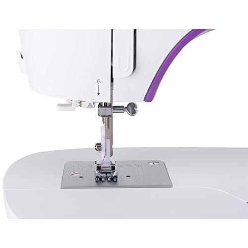 SINGER | M3500 Sewing Machine With Accessory Kit & Foot Pedal - 110 Stitch Applications - Simple & Great for Beginners