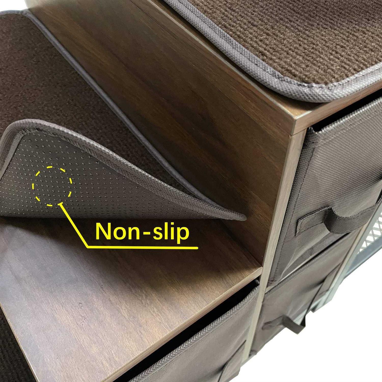 Gdlf Bunk Beds Window Perch for Dogs Bedside Lounge Elevated Dog Bed Multi-Level Platform with Foam Upholstery, Non-Slip Pad and Storage - Pet Supplies online store