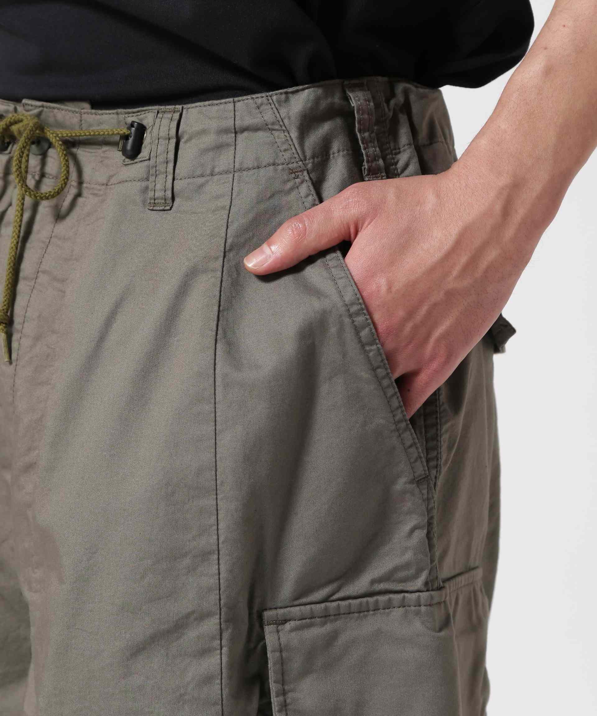 Needles H.D. Pant - BDU