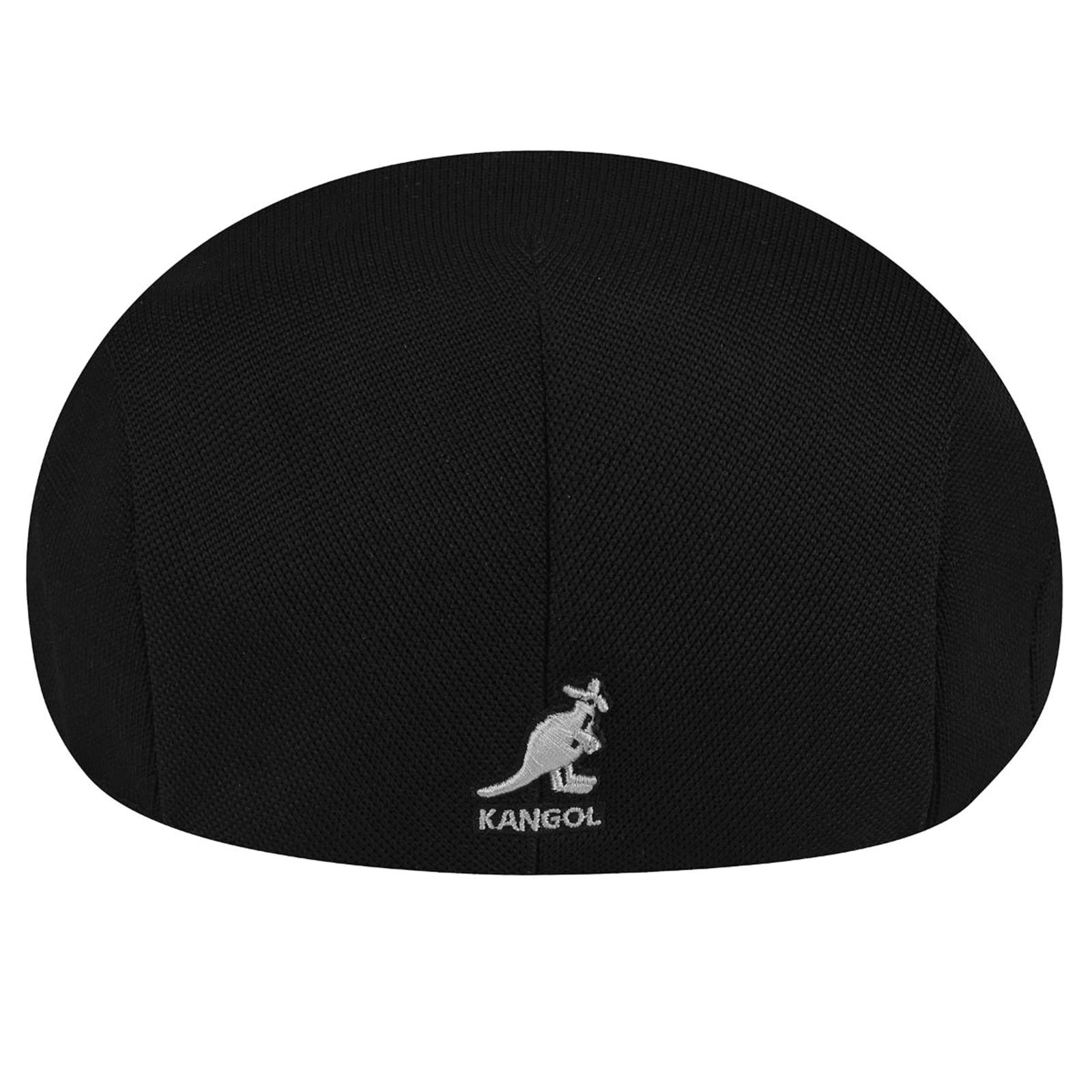 Kangol Tropic 507 Cap - Black - L