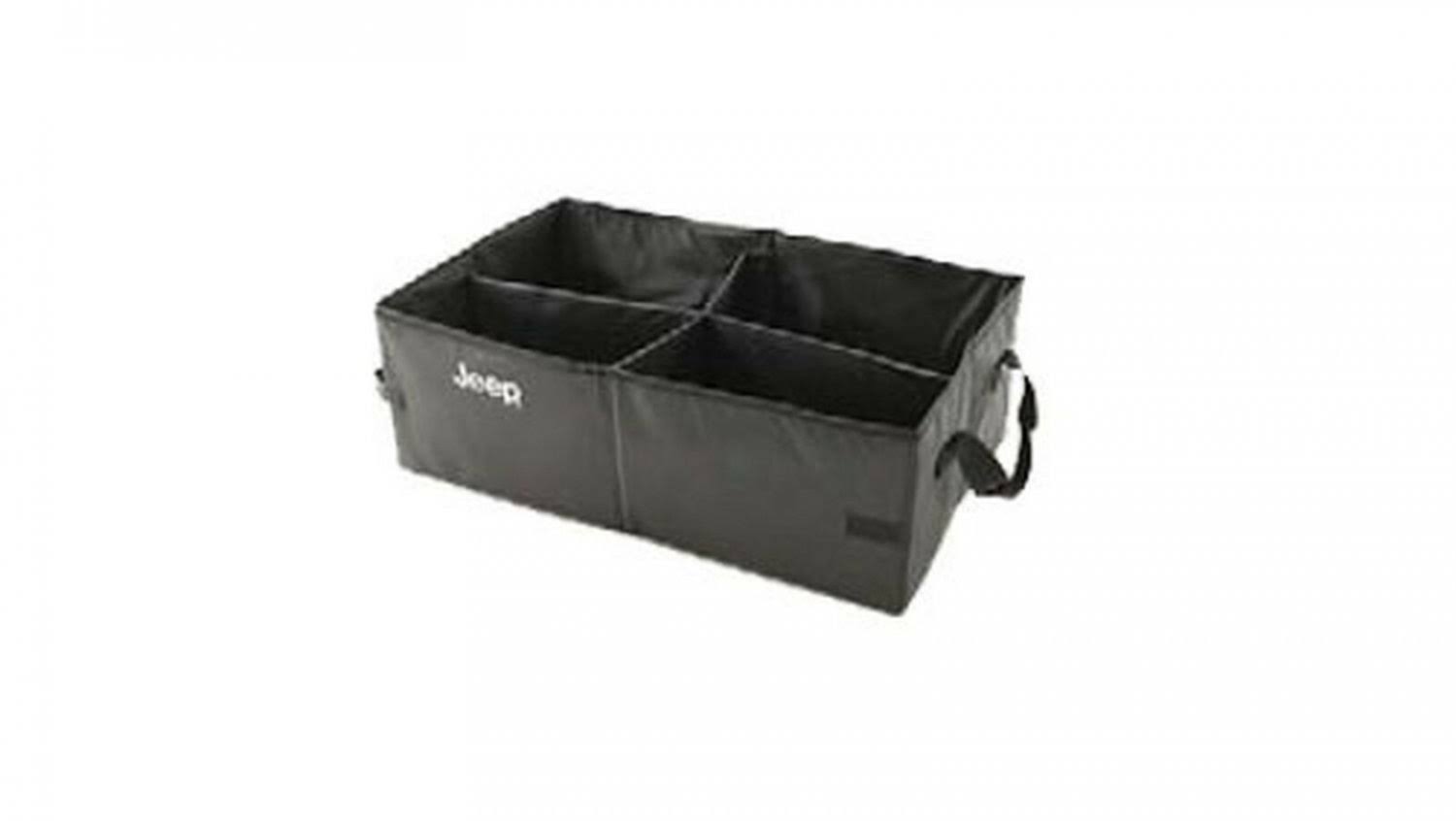 Genuine Jeep 82208566 Portable Cargo Tote