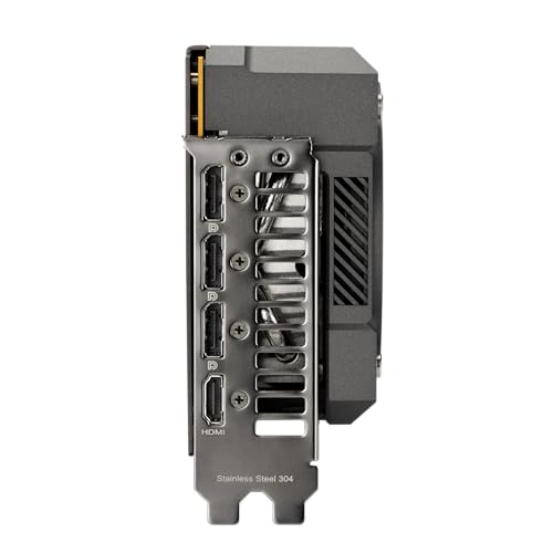 ASUS The SFF-Ready Prime GeForce RTX™ 5060 8GB GDDR7 OC Edition Graphics Card (PCIe® 5.0, 8GB GDDR7, HDMI®/DP 2.1, 2.5-Slot, Axial-tech Fans, Dual BIOS)