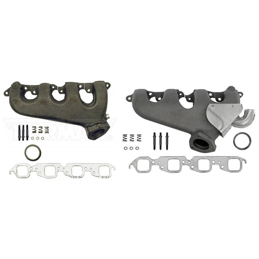 Dorman Exhaust Manifold Kits For Chevy GMC 427 366 Left Right 674-238 & 674-239