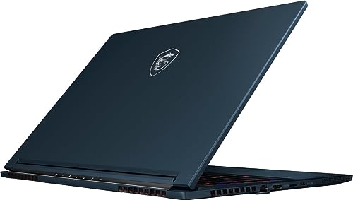 MSI Stealth 16 Studio A13VG-056US Star Blue Gaming Laptop, i7-13620H, 32GB, 1TB PCIe SSD, 16.0" IPS-Level Wide UXGA (1920x1200), GeForce RTX 4070, Windows 11 Home