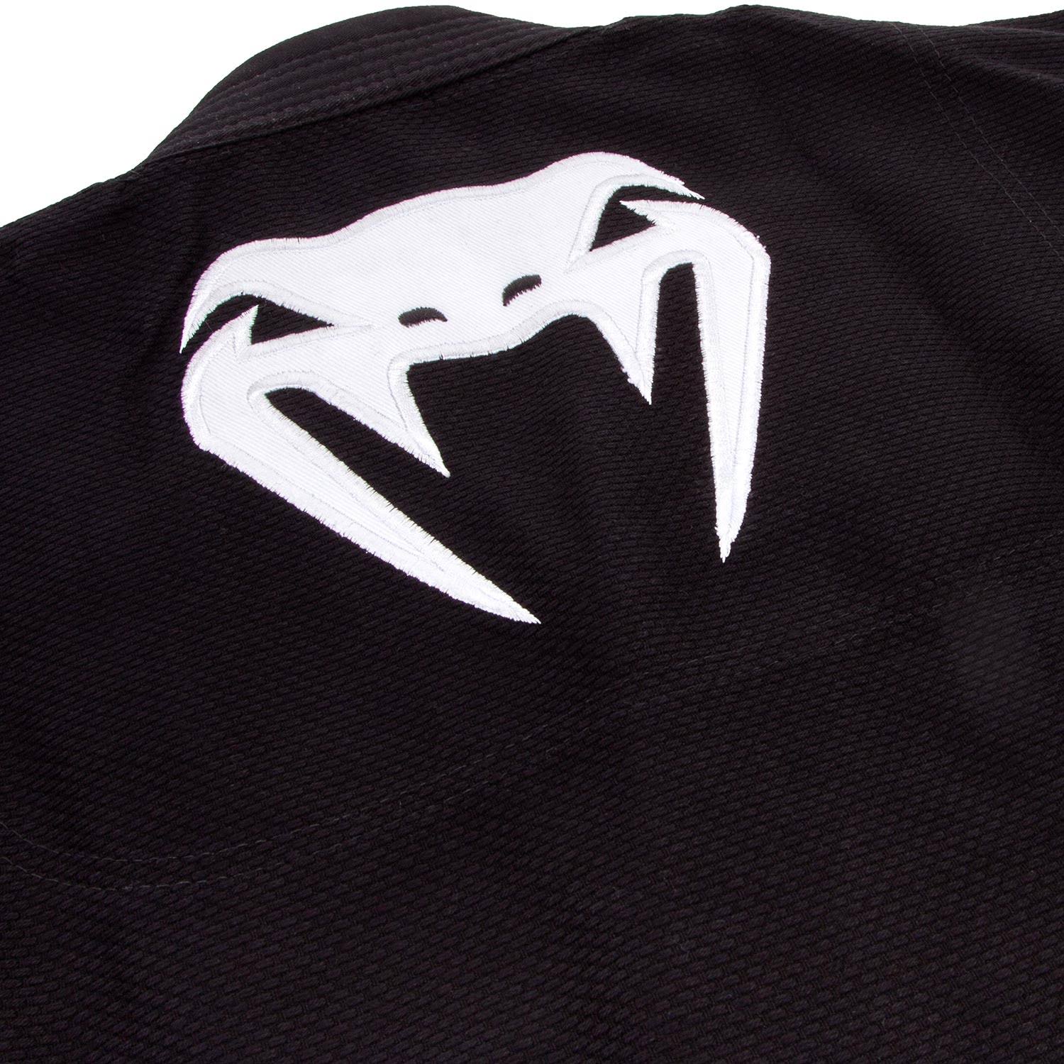Venum Contender 2.0 BJJ Gi - Black - A1.5