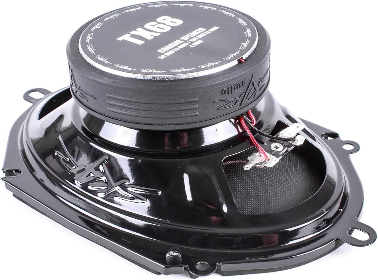 Skar Audio TX69 6 x 9 240W 2-Way Elite Coaxial Car Speakers, Pair