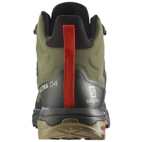 Salomon X Ultra 4 Mid Gore-tex Hiking Boots for Men