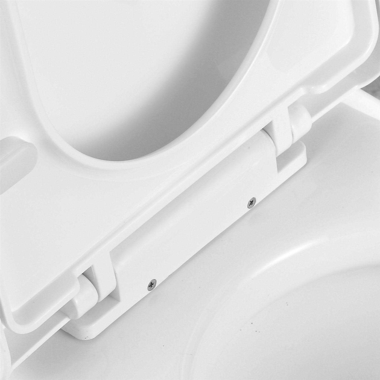 DeerValley Liberty DV-1F52812 Dual-Flush Elongated One-Piece Toilet