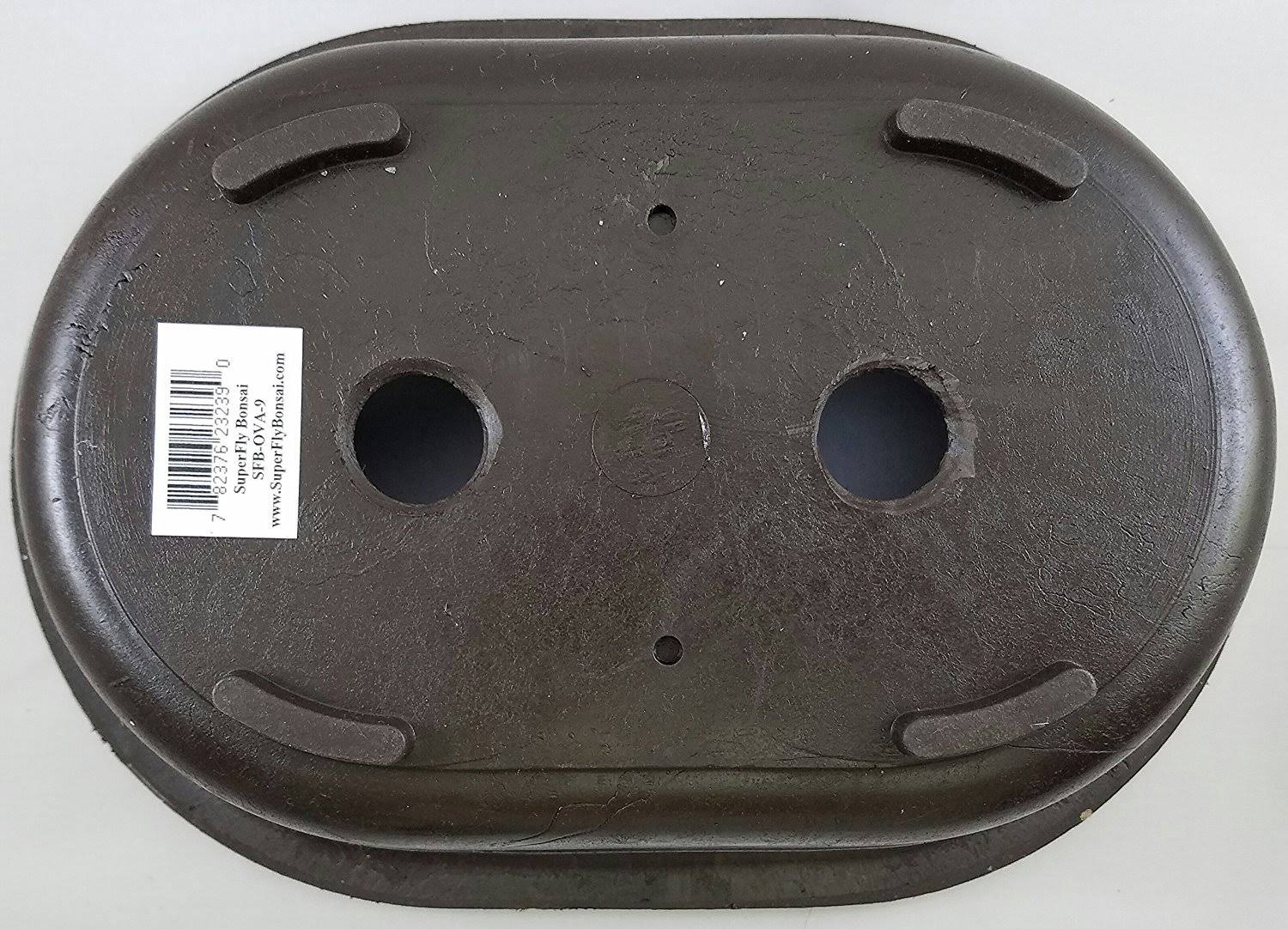 Oval Mica Bonsai Training Pot - Ova Series- OVA-12