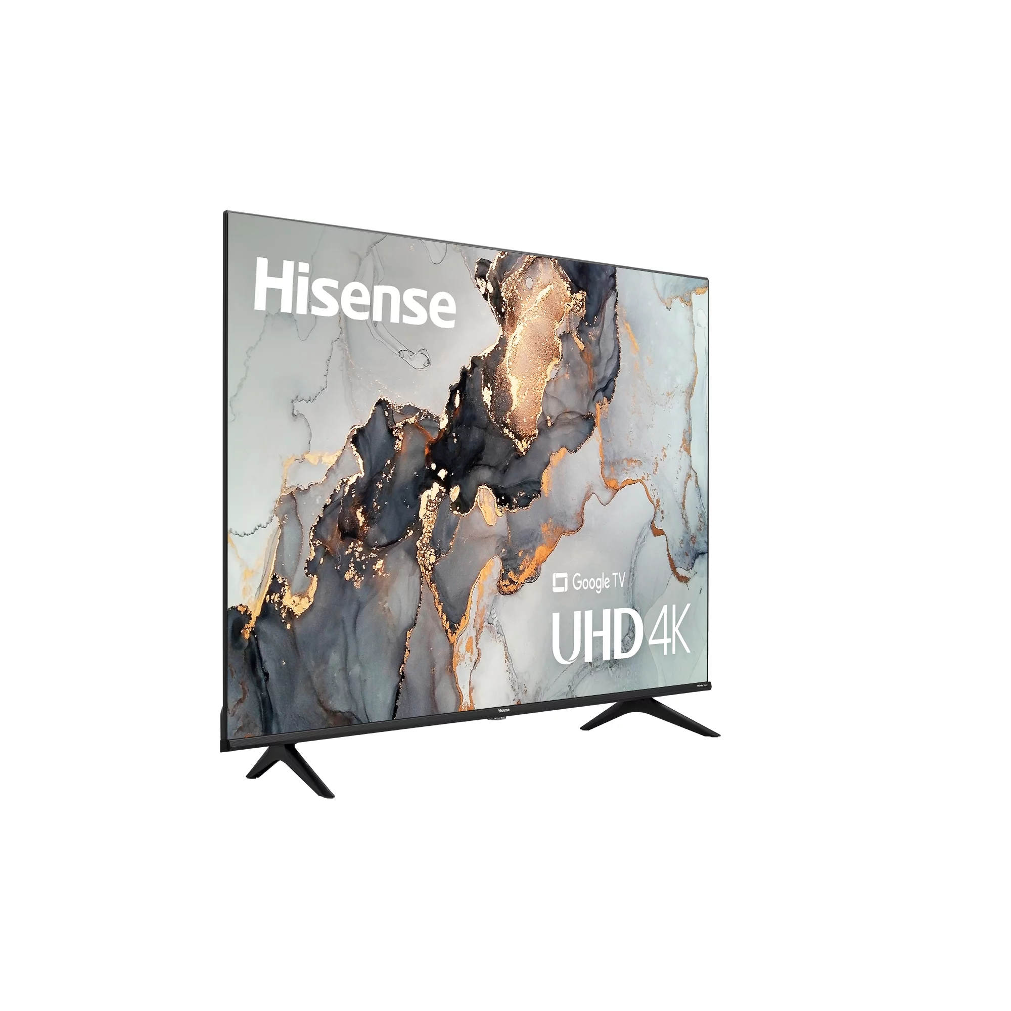 Restored Hisense 50" Class 4K UHD Google Smart TV HDR A6H Series 50A6H [Refurbished]
