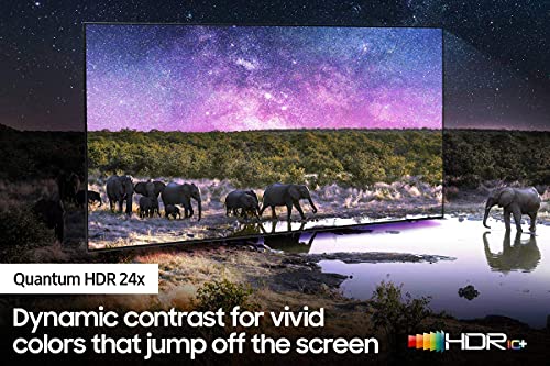 Samsung | QN85A | Neo QLED 4K | Smart TV | 2021 (Renewed)