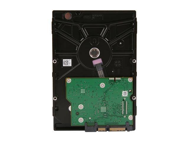 Seagate St2000vx000 SV35.5 2TB SATA Internal Hard Drive