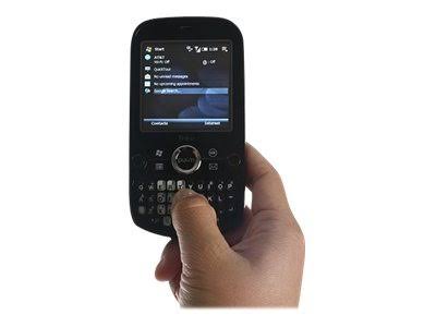Palm Treo Pro - Smartphone - 3G - microSD slot - 320 x 320 pixels - TFT - RAM 128 MB - 2 MP - Windows Mobile - obsidian