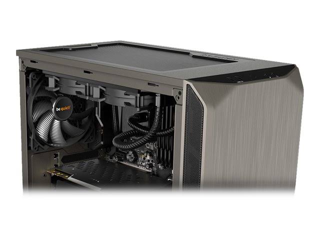 Be quiet! Pure Base 500 Metallic Gray