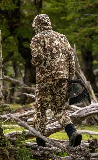 Simms Bulkley Jacket River Camo S