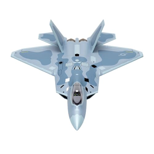 F-22 Raptor Twin 40mm EDF Jet PNP 4S RC Aircraft (Transmitter, Receiver and Battery not Included)