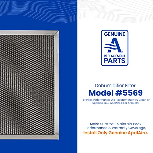 AprilAire E130 Pro 130 Pint Dehumidifier