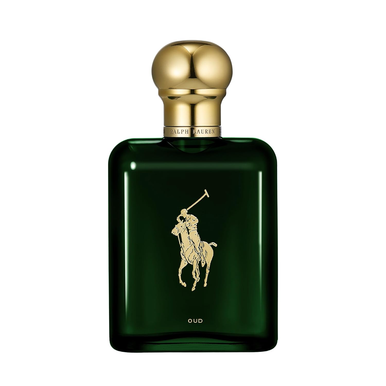 RALPH LAUREN FRAGRANCES Polo Oud - Eau de Parfum - Men's Cologne - Woody & Ambery - With Orange Flower, Rose, and Oud Wood - 4.2 Fl Oz