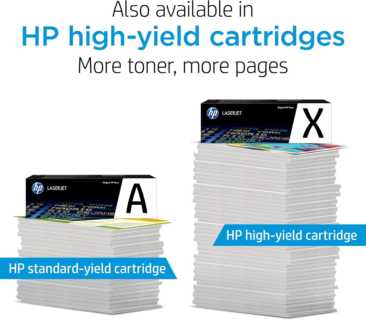 HP 134A | W1340A | Toner-Cartridge | Black Pack of 2