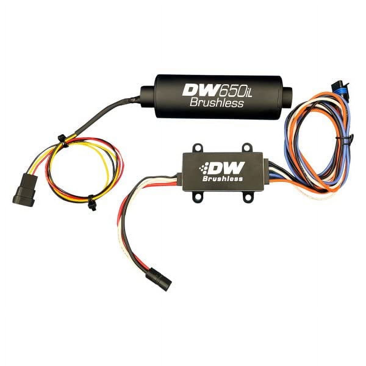 Dw 650Il Brushless Fuel Pump W/Pwm Controller