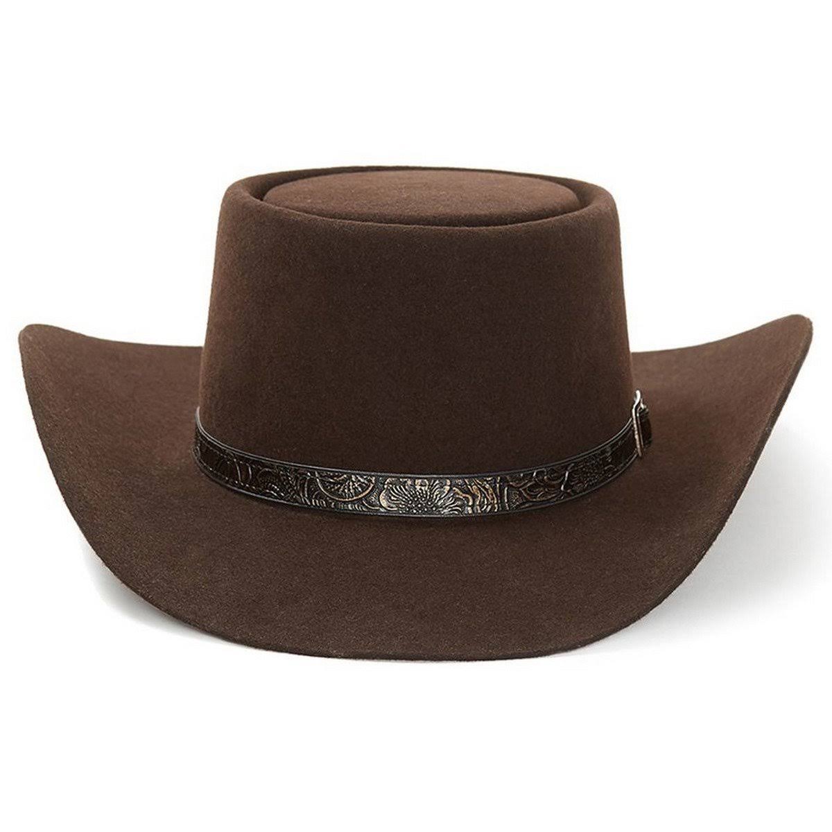 Stetson Revenger 4X Felt Hat - Black