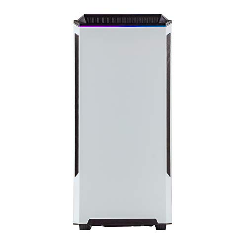Periphio Spectre Gaming PC Tower Desktop Computer, Intel Quad Core i7 3.3GHz, 32GB RAM, 500GB SSD + 1TB HDD, Windows 10, GTX 1660 Super 6GB Graphics Card, HDMI, Wi-Fi (Renewed) (Gaming PC Only)
