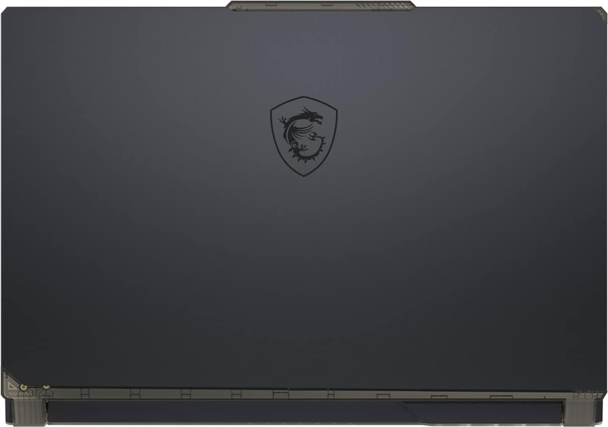 MSI 2024 Newest Cyborg 15 Gaming Laptop, 15.6" 144Hz FHD, Intel 10-Core i7-12650H, NVIDIA GeForce RTX 4060, 64GB DDR5 RAM, 2TB SSD, WiFi 6, Backlit KB, Win 11 Home, with MS office Lifetime License