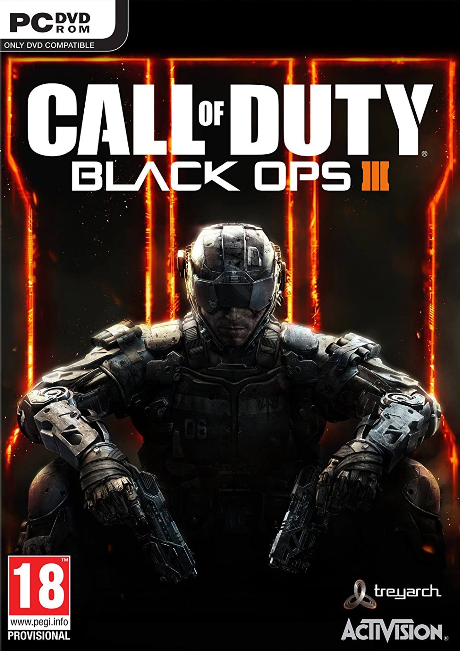 Call of Duty Black Ops III (PC)
