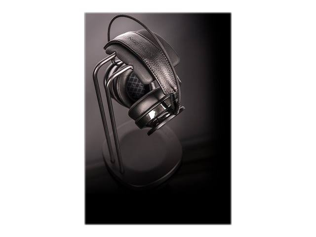 AudioQuest Nighthawk Carbon Semi-Open Over Ear Headphones