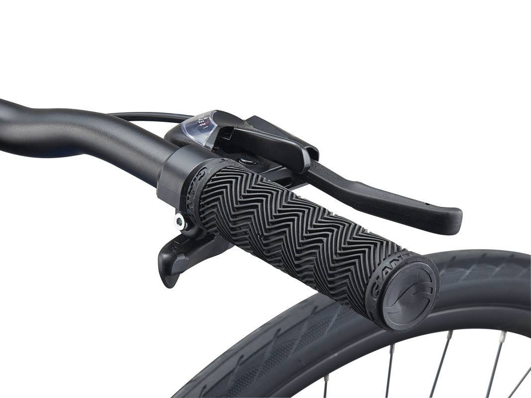 Giant Escape 3 Disc Hybrid Bike XL / Metallicblack 2024 Best Sellers