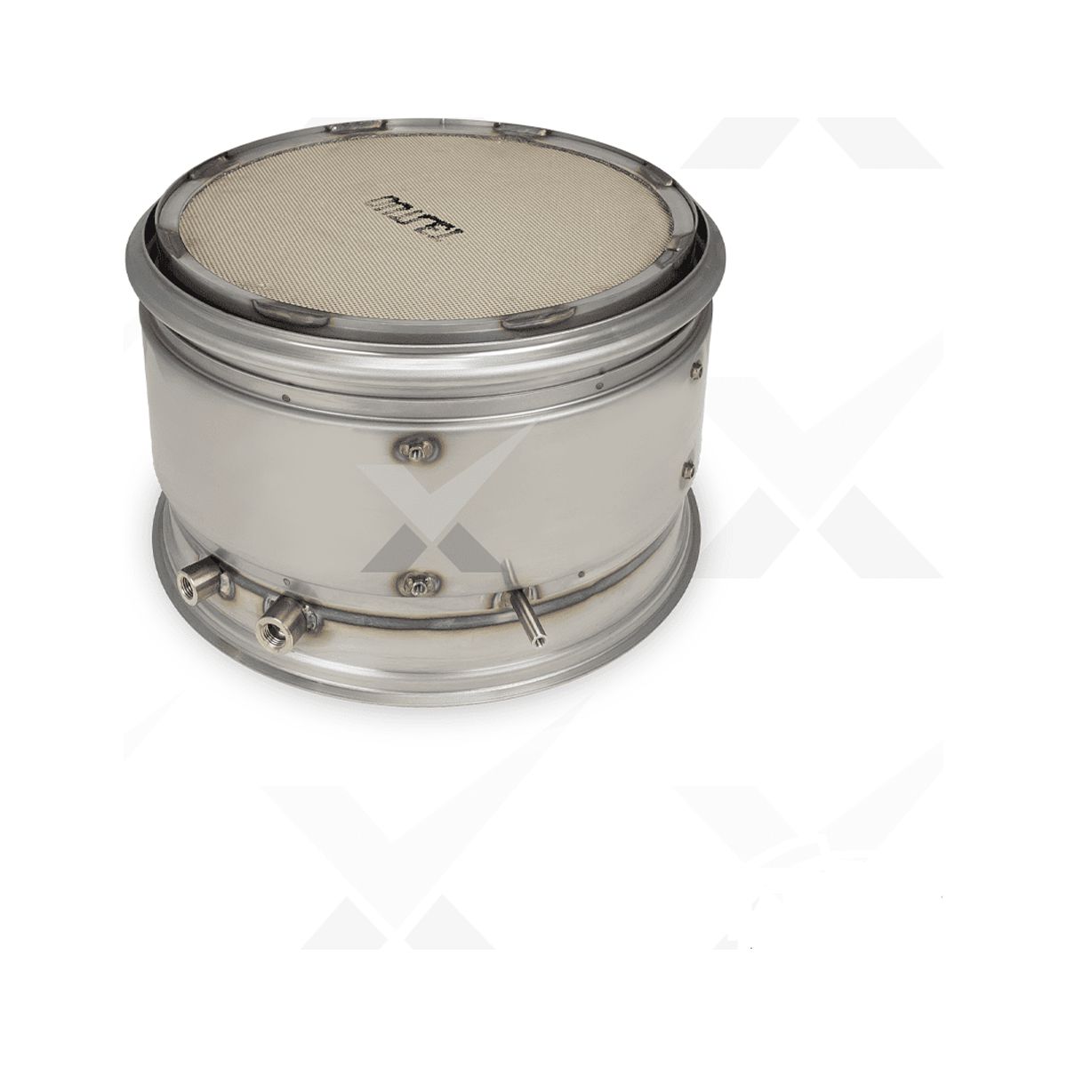 DPFXFIT Diesel Particulate Filter for Paccar/Cummins ISX